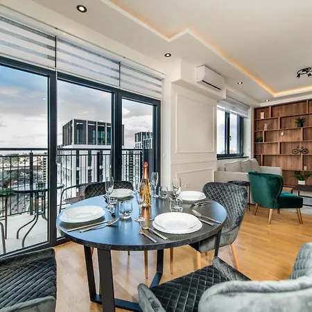 Apartment Luxury In Waterfront With Views