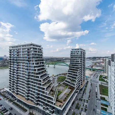 Luxury In Waterfront With Views * Belgrade