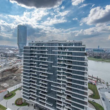 Apartment Luxury In Waterfront With Views