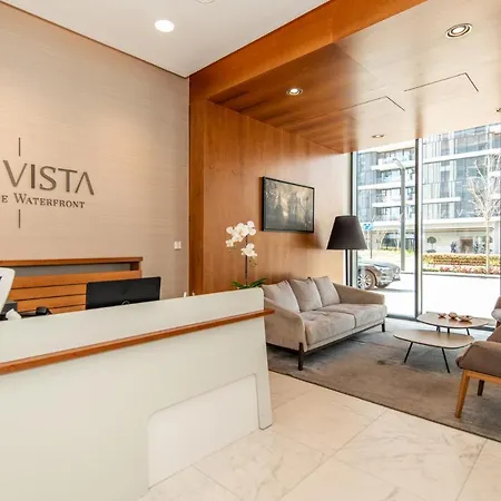 Luxury In Waterfront With Views Apartment Belgrade