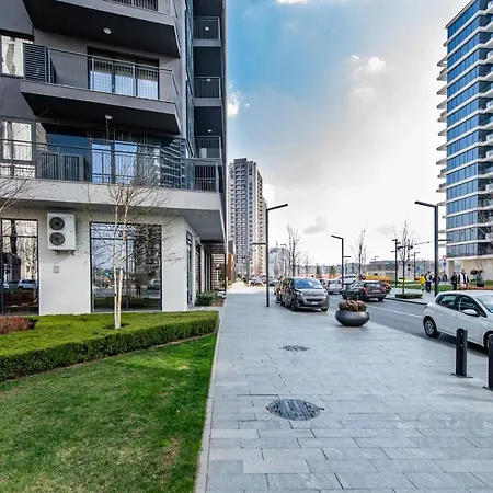 Apartment Luxury In Waterfront With Views