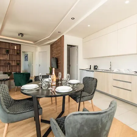 Apartment Luxury In Waterfront With Views